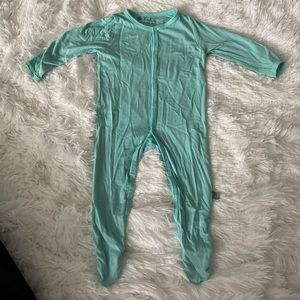 Kyte baby aqua footie